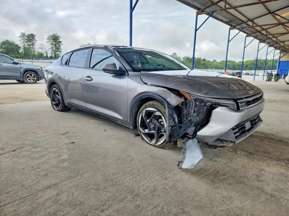 2025 KIA K4 EX 4