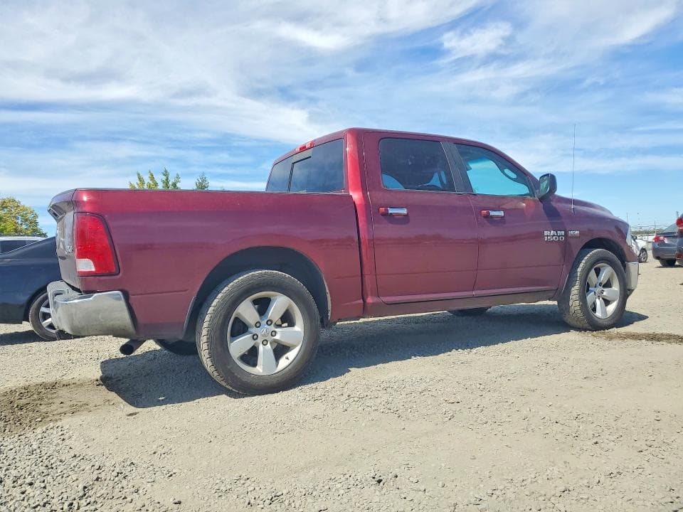 2018 RAM 1500 SLT 3
