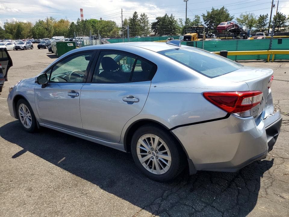 2017 SUBARU IMPREZA PREMIUM 2