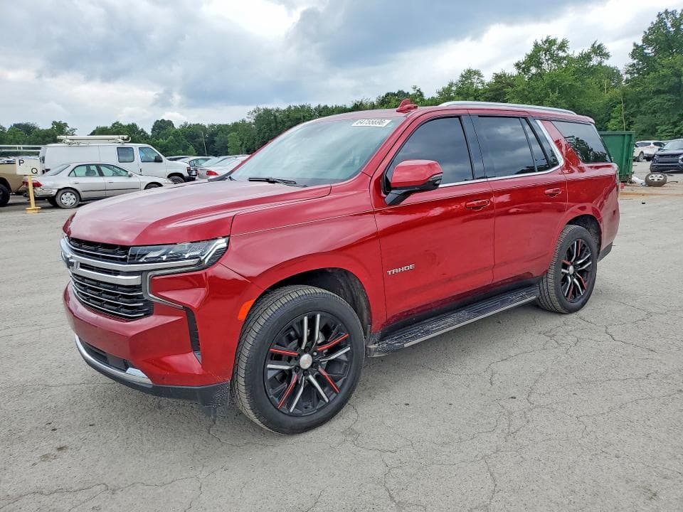 2023 CHEVROLET TAHOE K1500 LT - 1