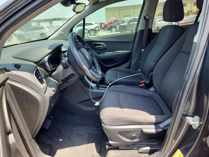 2018 CHEVROLET TRAX 1LT 7