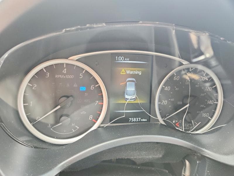 2018 NISSAN SENTRA SL 9