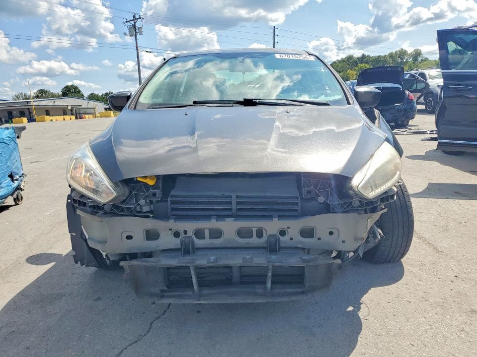 2018 FORD FOCUS SE 5