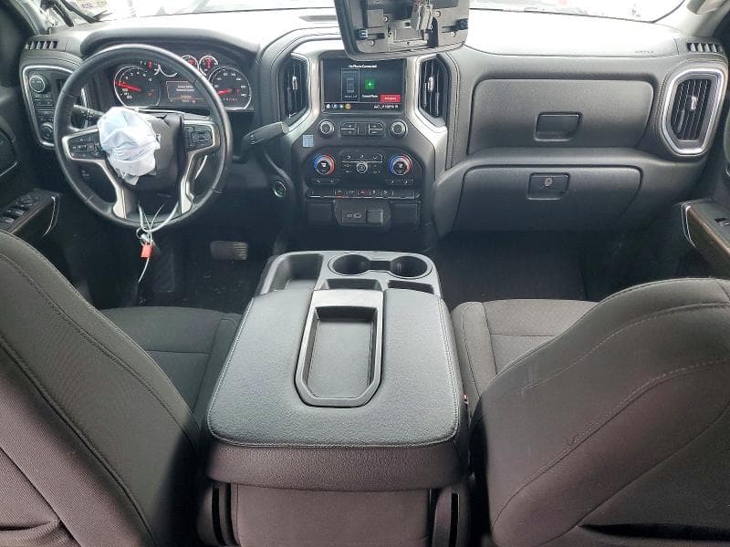 2022 CHEVROLET SILVERADO LTD K1500 LT 8