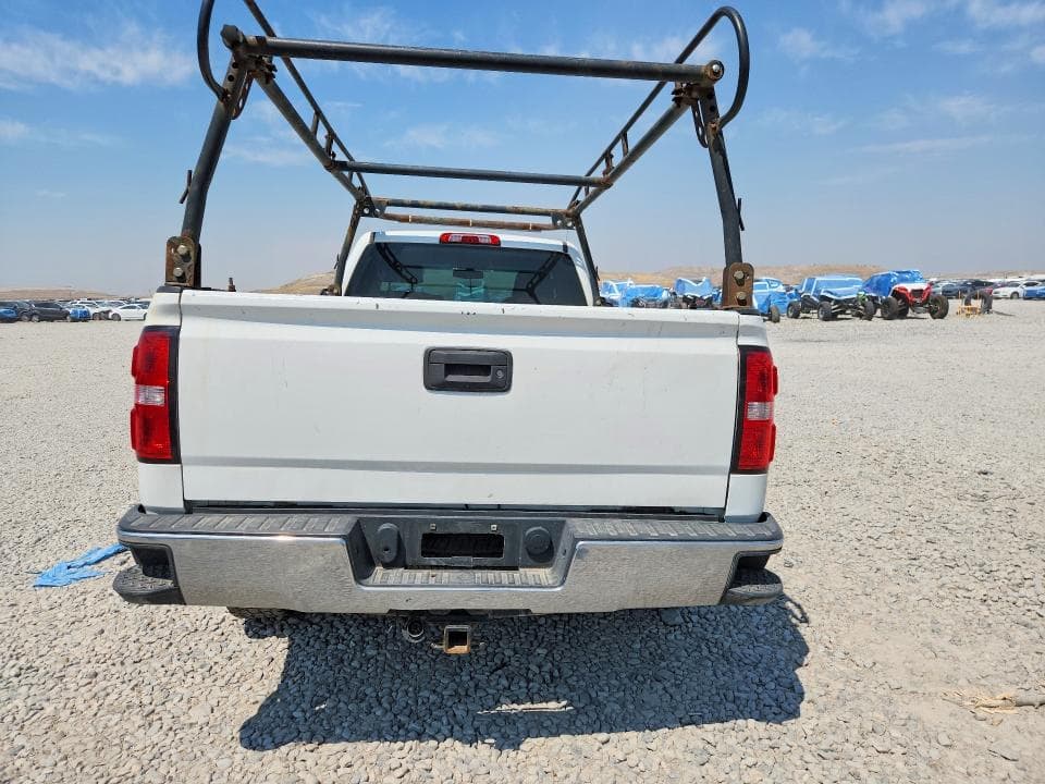 2018 GMC SIERRA C1500 6