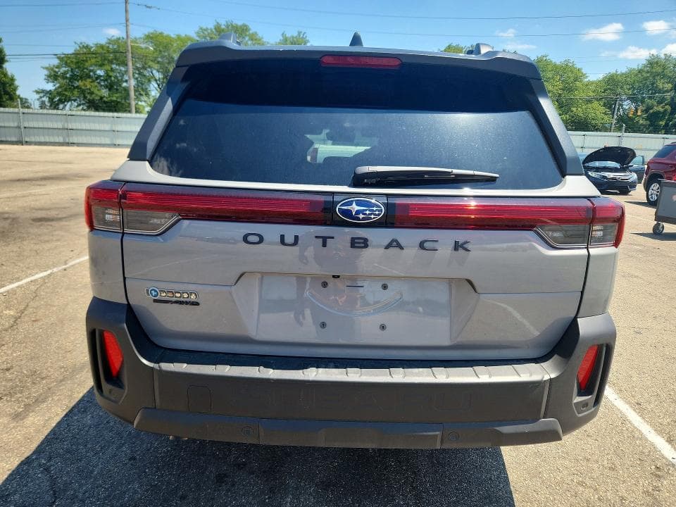 2026 SUBARU OUTBACK PREMIUM 6
