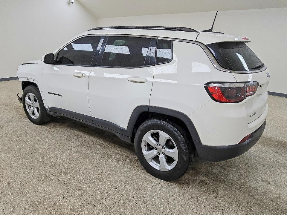 2021 JEEP COMPASS LATITUDE 2
