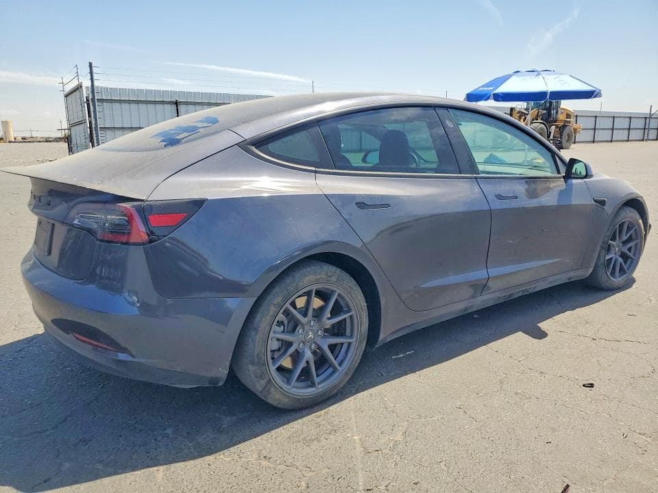 2021 TESLA MODEL 3 3