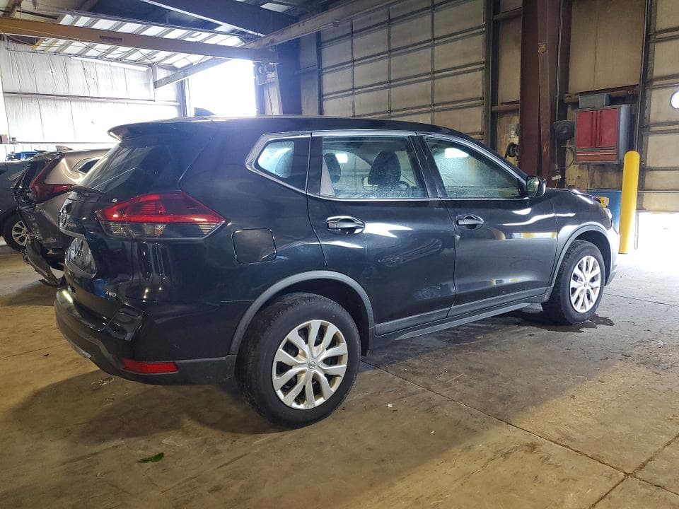 2018 NISSAN ROGUE S 3