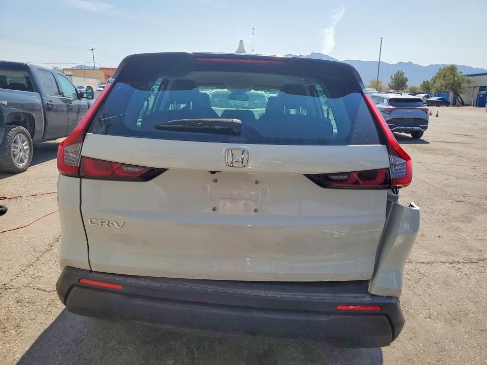 2024 HONDA CR-V LX 6
