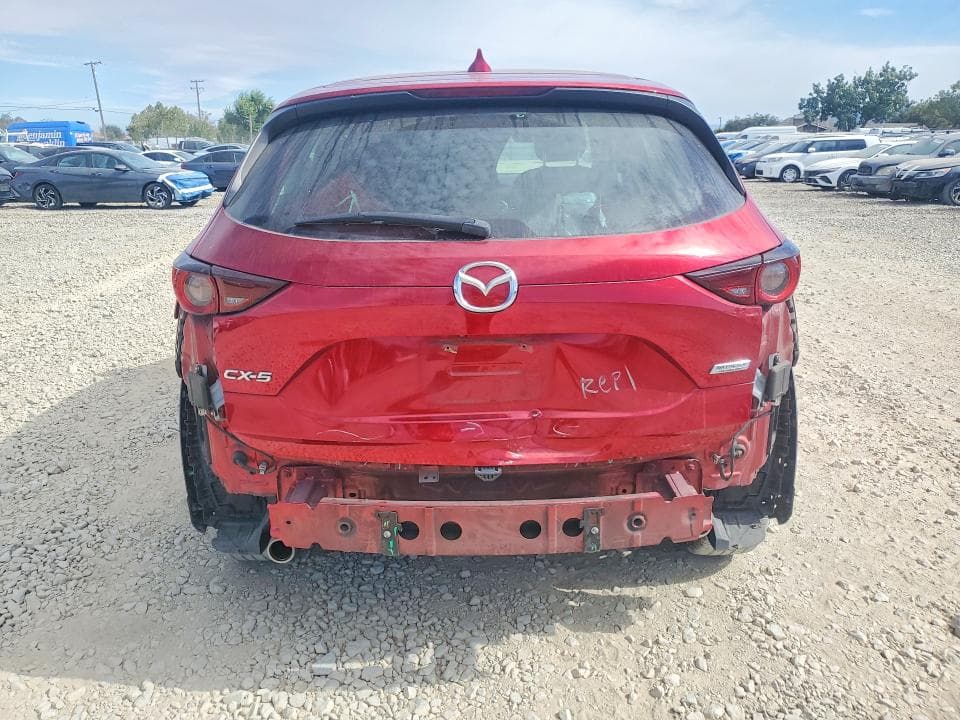 2018 MAZDA CX-5 SPORT 6