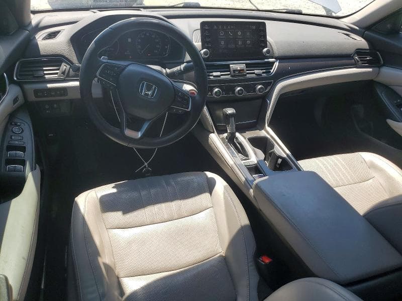2018 HONDA ACCORD TOURING 8