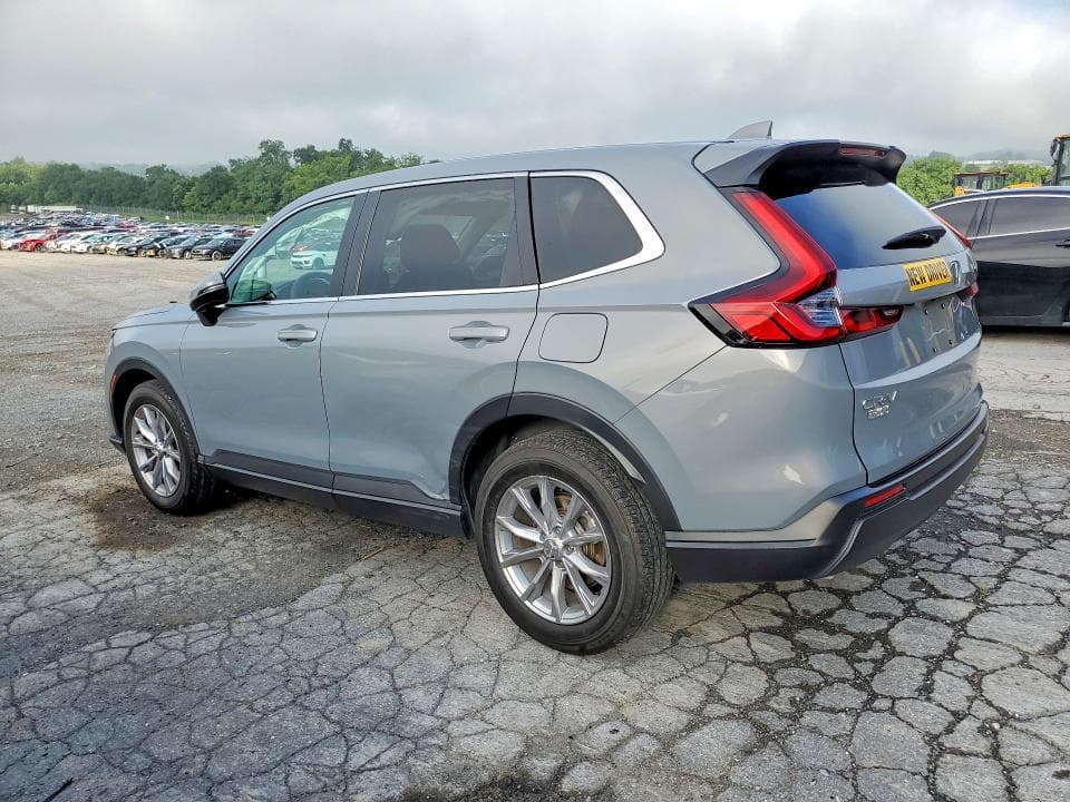 2025 HONDA CR-V EX 2