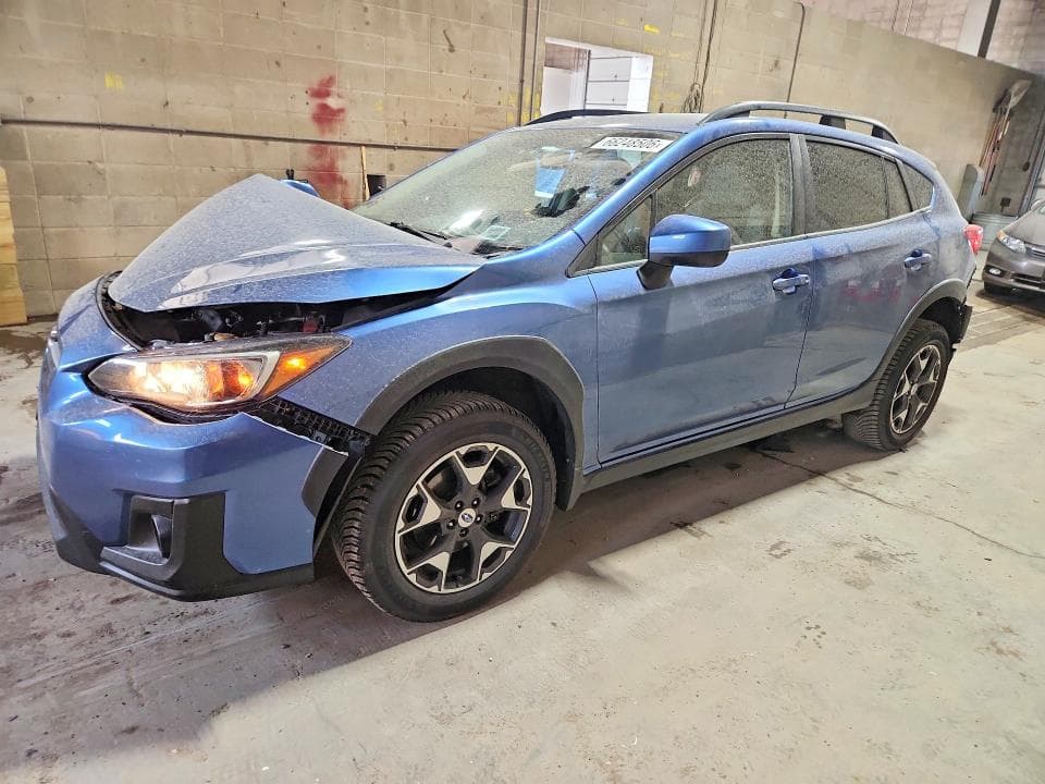 2018 SUBARU CROSSTREK PREMIUM