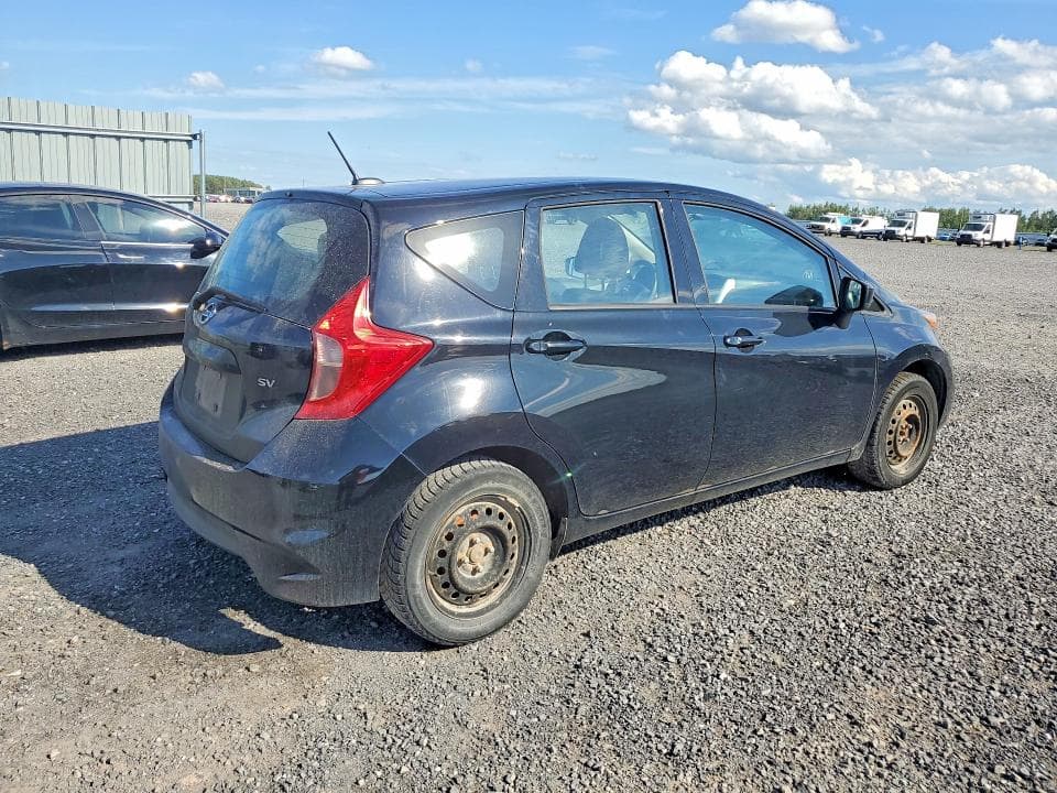 2018 NISSAN VERSA NOTE SV 3