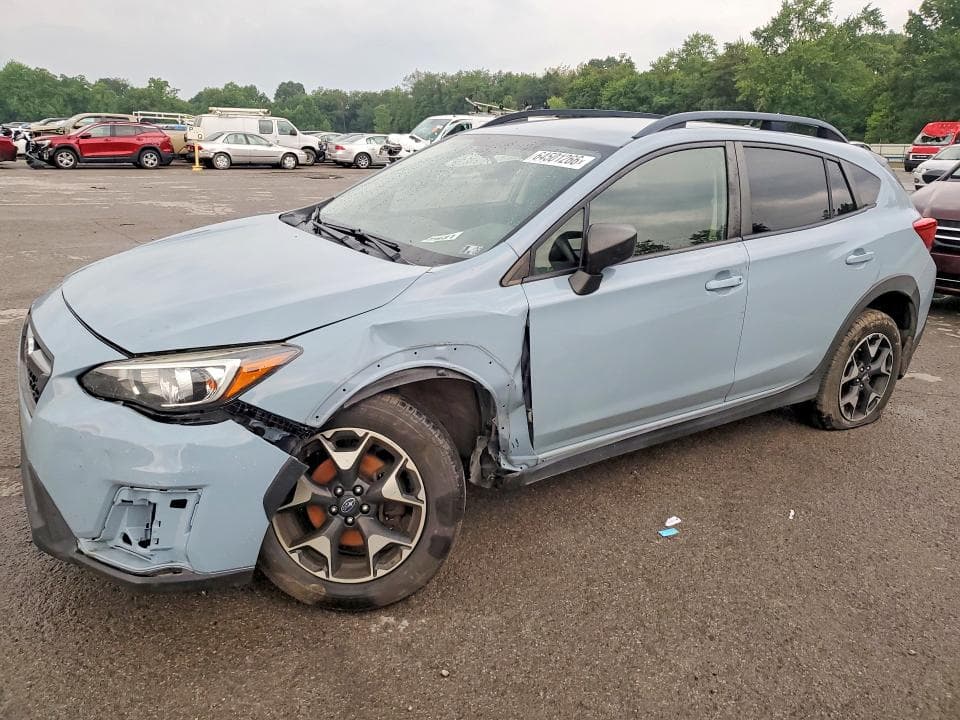 2019 SUBARU CROSSTREK - 1