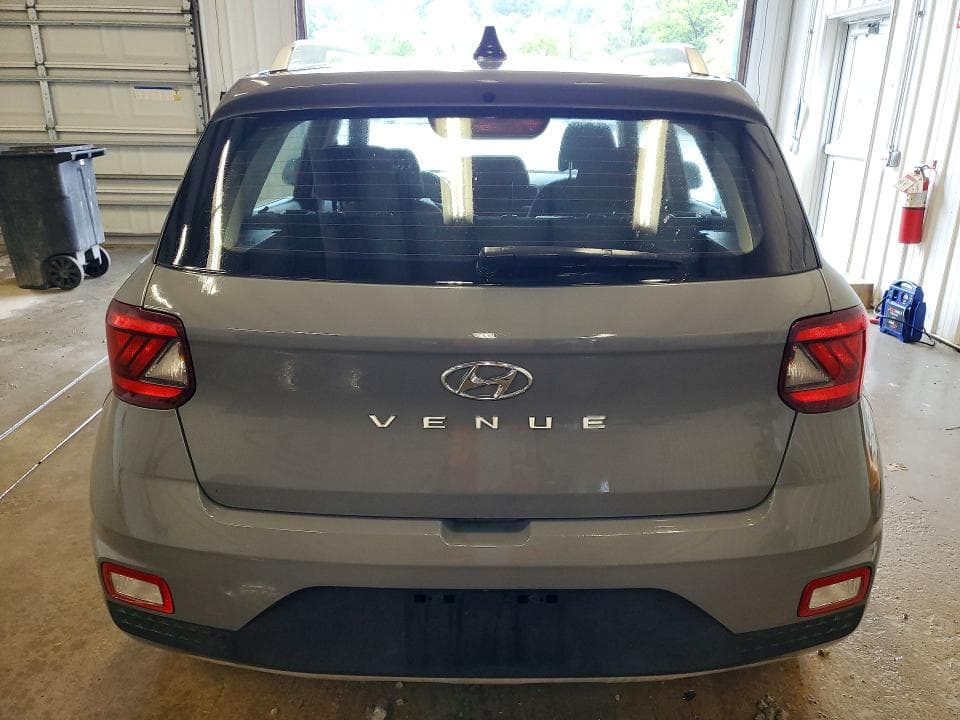 2020 HYUNDAI VENUE SEL 6