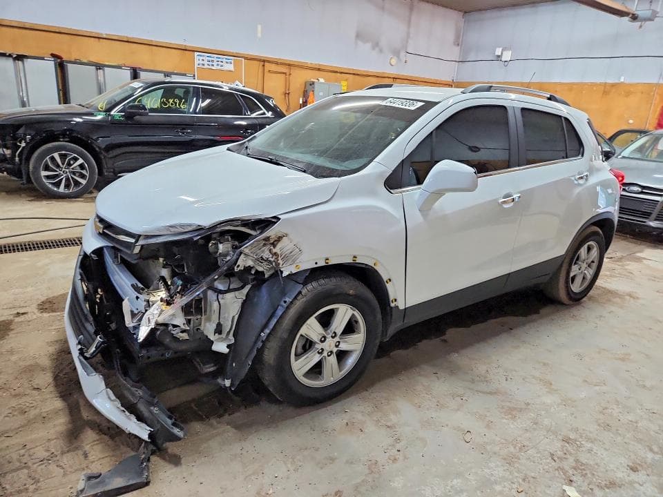 2020 CHEVROLET TRAX 1LT - 1