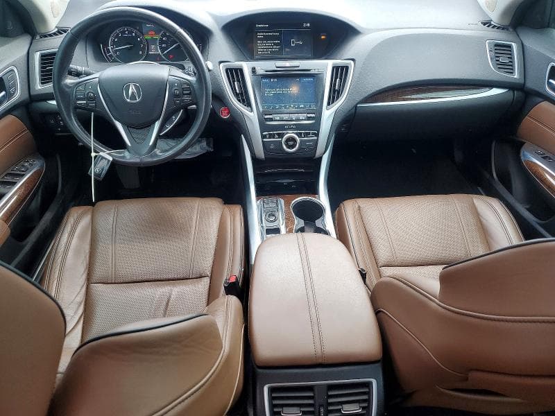 2018 ACURA TLX TECH 8