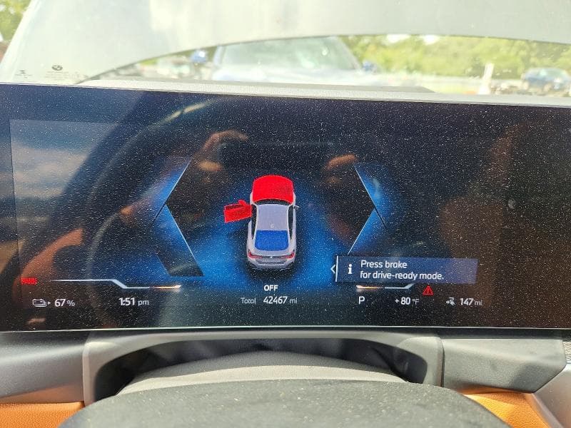2023 BMW I4 EDRIVE 40 9