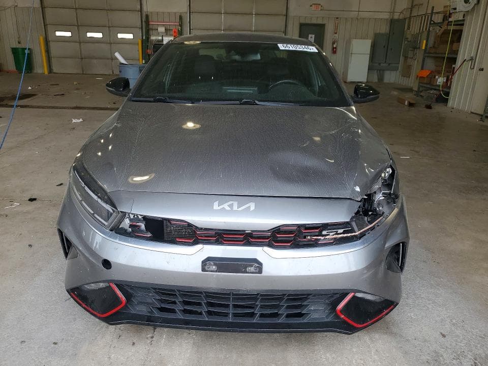 2022 KIA FORTE GT 5