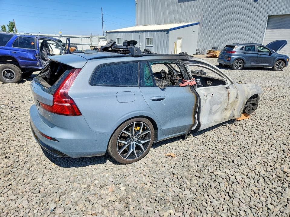 2024 VOLVO V60 POLESTAR ENGINEERED 3