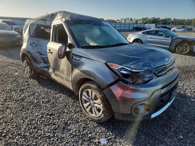 2018 KIA SOUL + 4