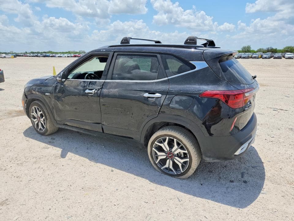 2022 KIA SELTOS SX 2