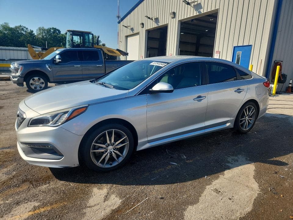 2017 HYUNDAI SONATA SPORT 2.0T
