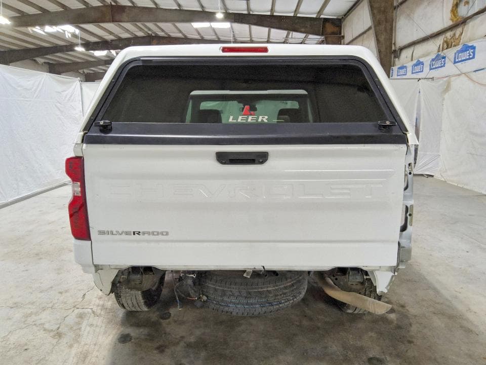 2023 CHEVROLET SILVERADO C1500 6