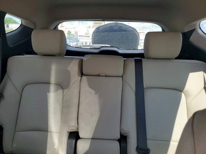 2017 HYUNDAI SANTA FE SPORT 2.4L 10