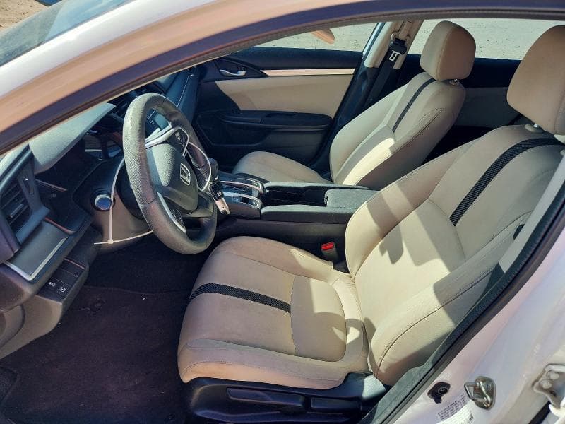 2017 HONDA CIVIC LX 7