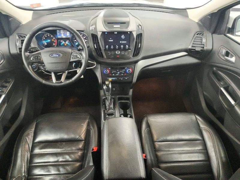2018 FORD ESCAPE SEL 8