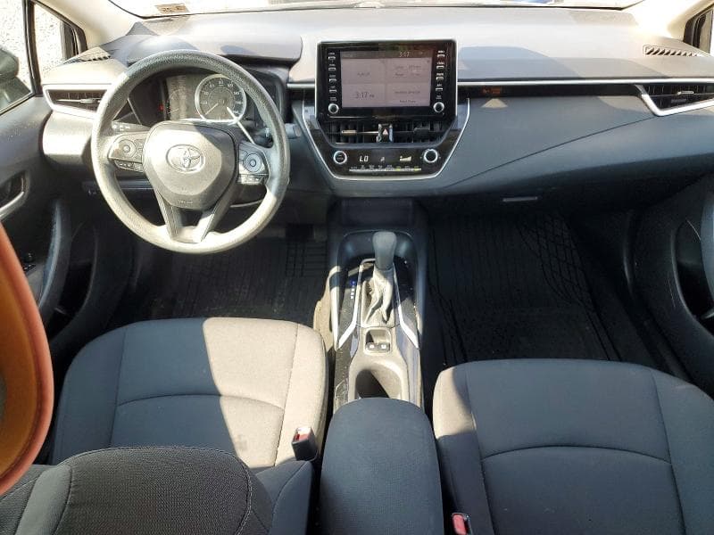 2020 TOYOTA COROLLA LE 8