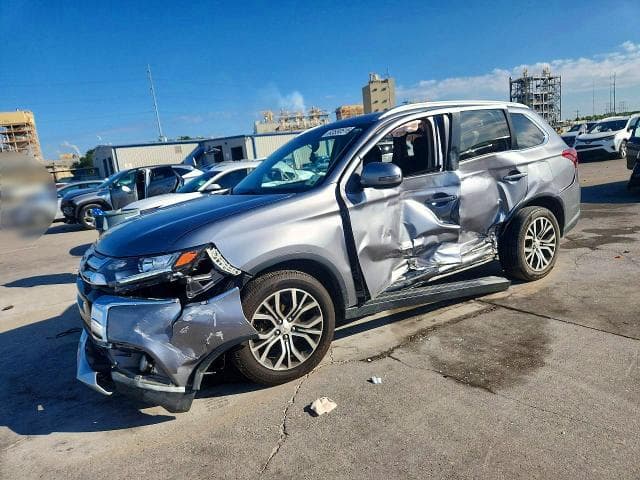 2018 MITSUBISHI OUTLANDER SE - 1