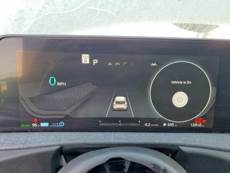 2024 KIA EV6 WIND 9