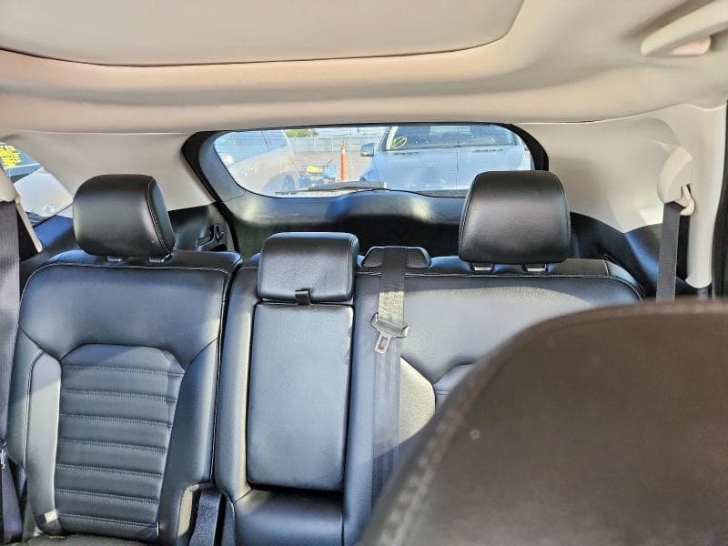 2019 FORD EDGE SEL 10