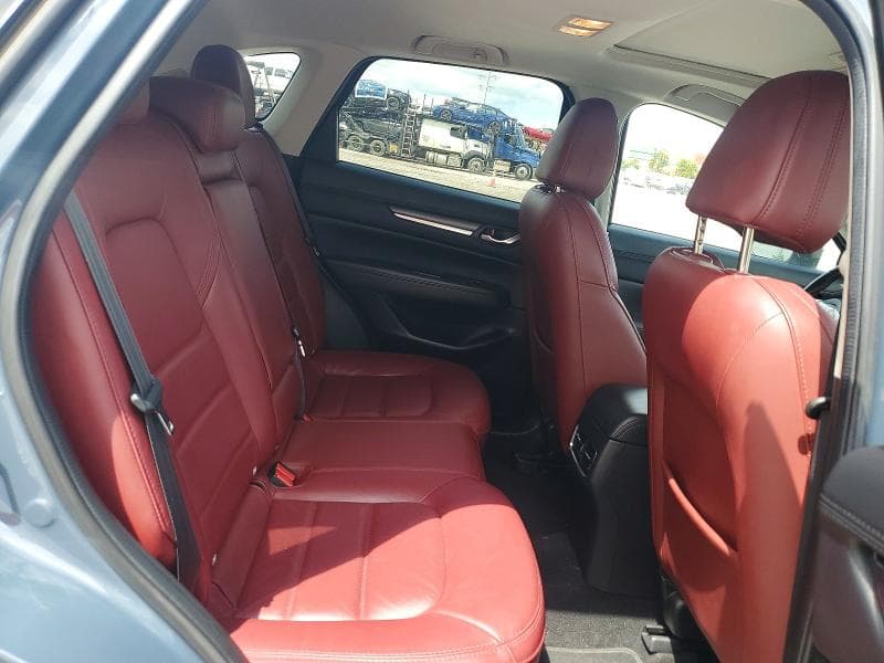 2021 MAZDA CX-5 TOURING 11