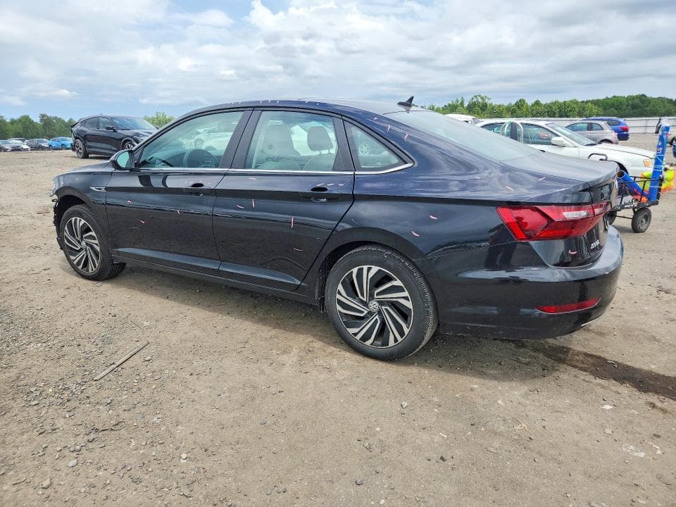 2020 VOLKSWAGEN JETTA SEL 2