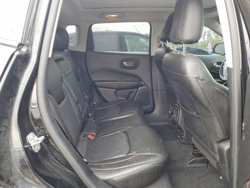 2018 JEEP COMPASS LIMITED 11