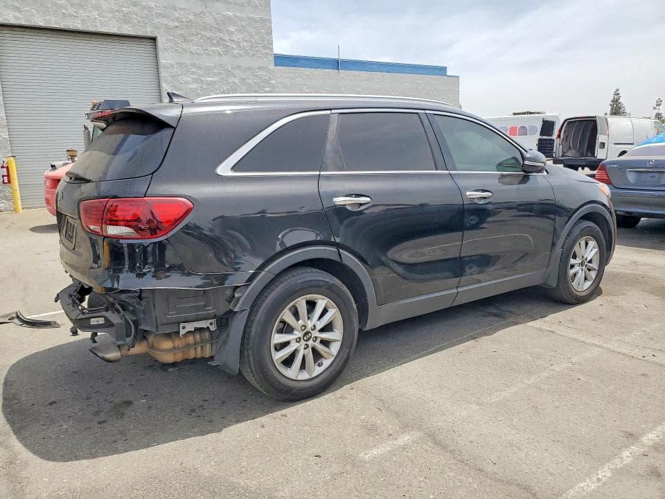 2019 KIA SORENTO LX 3
