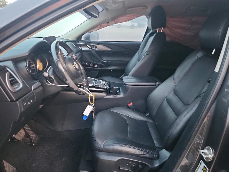 2020 MAZDA CX-9 TOURING 7