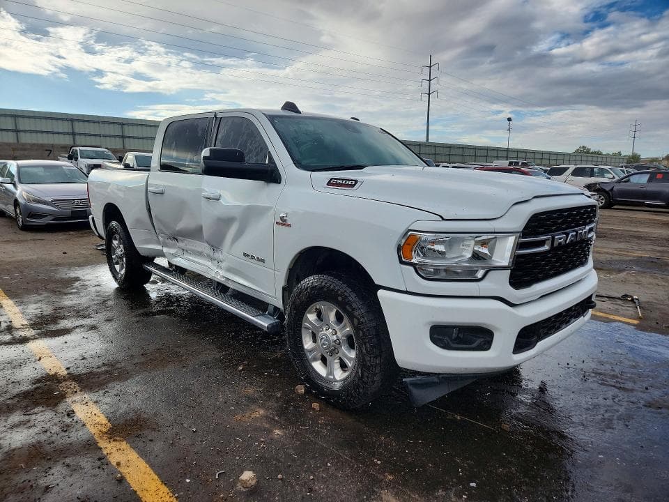 2022 RAM 2500 BIG HORN/LONE STAR 4