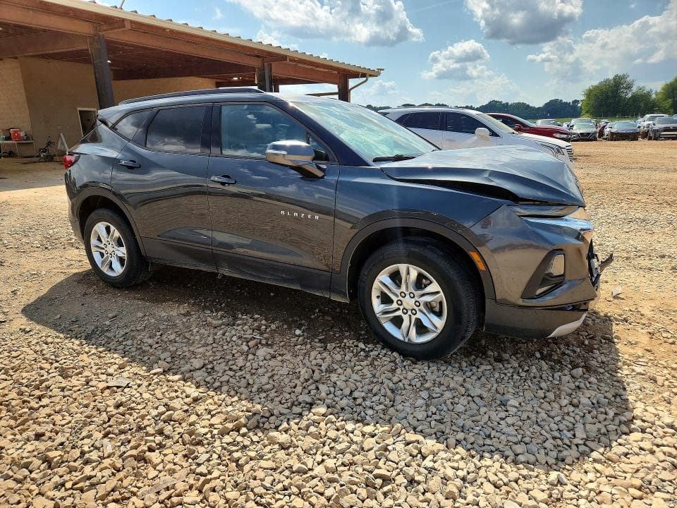 2020 CHEVROLET BLAZER 2LT 4