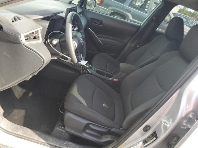 2024 TOYOTA COROLLA CROSS LE 7