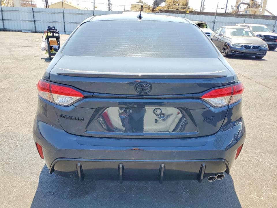 2026 TOYOTA COROLLA SE 6
