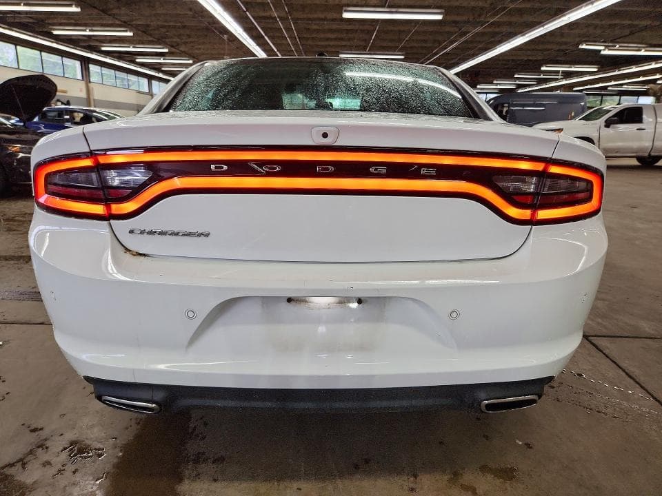 2022 DODGE CHARGER SXT 6