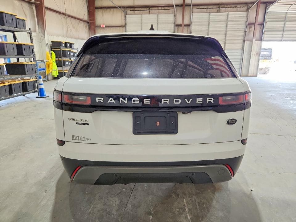 2018 LAND ROVER RANGE ROVER VELAR S 6