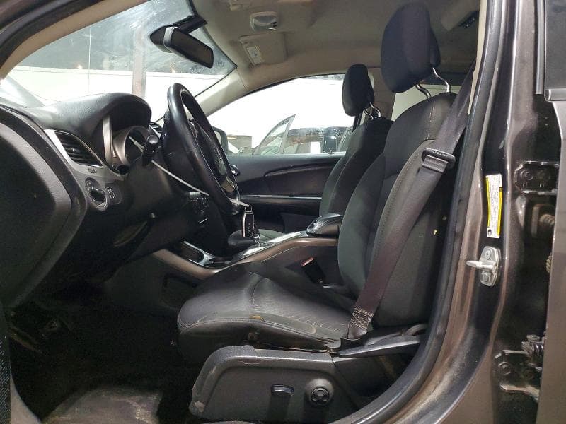 2019 DODGE JOURNEY SE 7