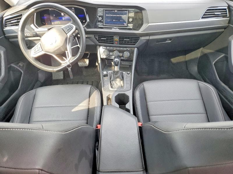 2022 VOLKSWAGEN JETTA SE 8